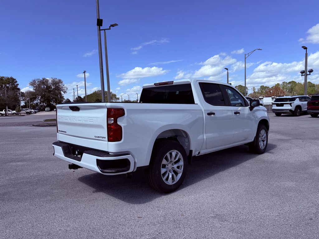 new 2026 Chevrolet Silverado 1500 car, priced at $37,545