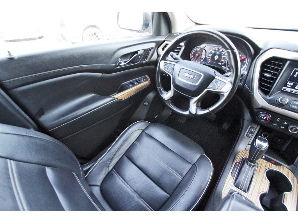 2019 GMC Acadia Denali Gray at Big Star Chrysler Jeep Dodge Ram 