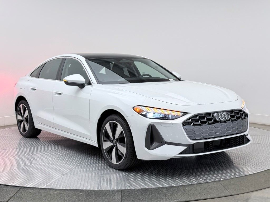 Thumbnail: 2025 Audi A5 - 4