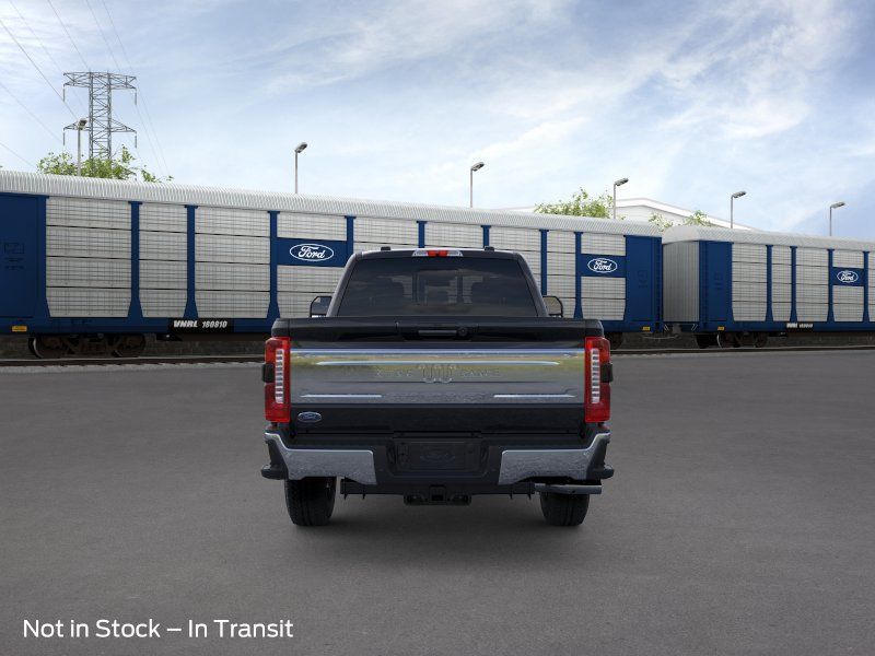 2026 Ford F-350 Super Duty King Ranch