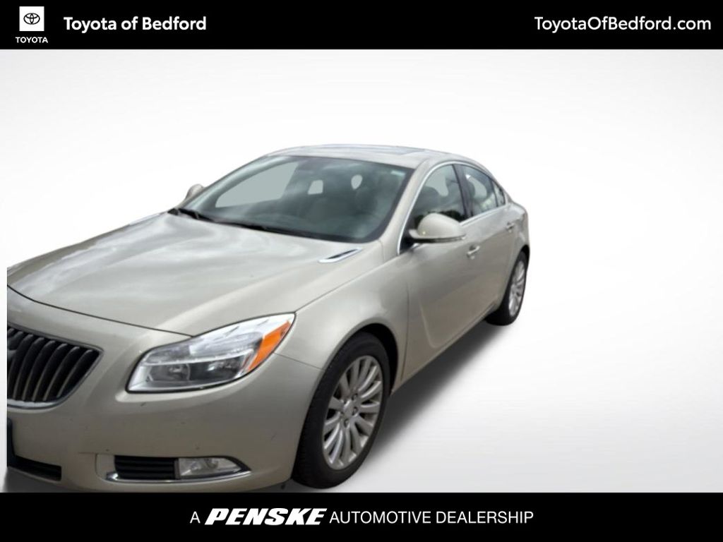 2013 Buick Regal Premium -
                  Bedford, OH