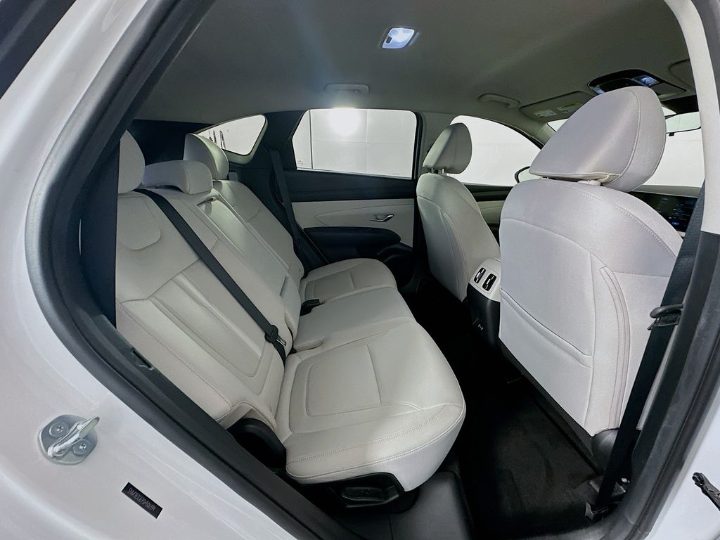 Thumbnail: 2025 Hyundai Tucson - 26