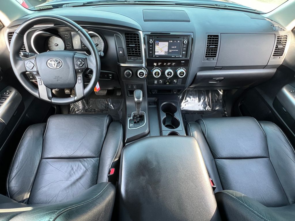 2019 Toyota Sequoia TRD Sport