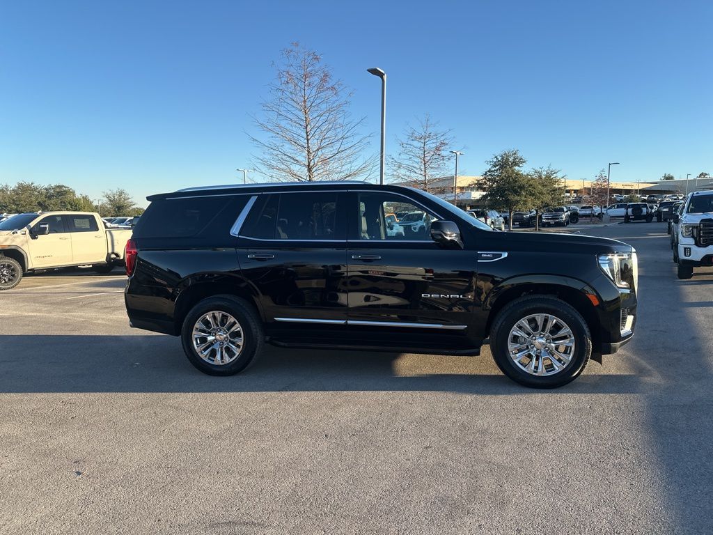Used Car 2024 Gmc Yukon  Denali For Sale Under $80,000 In Austin, Texas