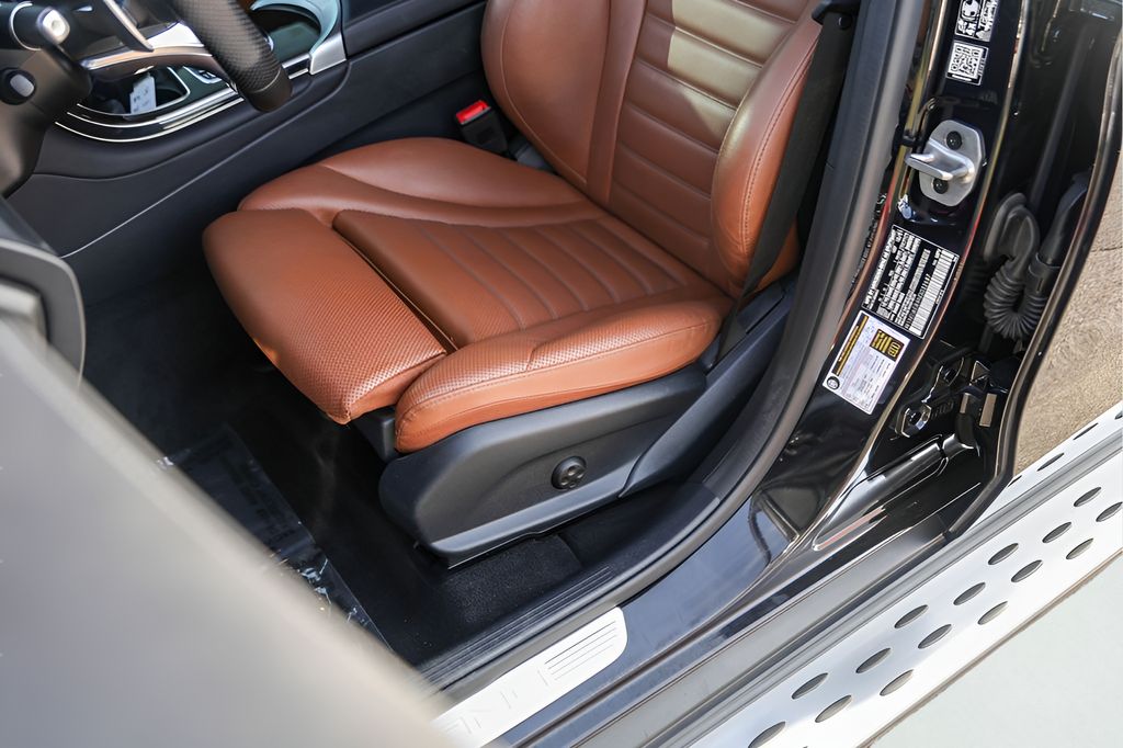 Used Car 2022 Mercedes-benz Glc  Glc 43 Amg® For Sale Under $50,000 In Austin, Texas