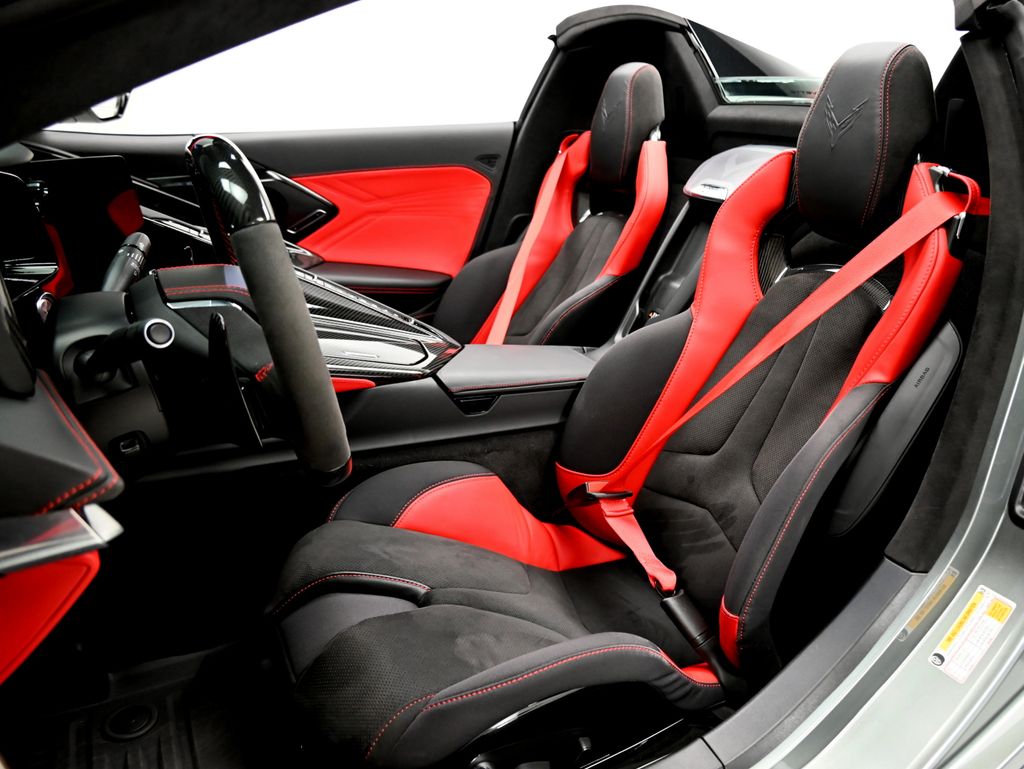 Used 2024 Gray Chevrolet Z06 image 10