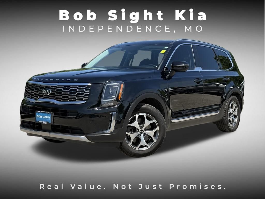 2020 Kia Telluride EX