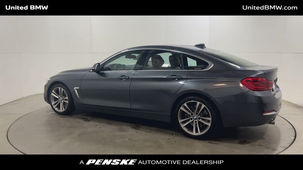 2018 BMW 4 Series 440i 6