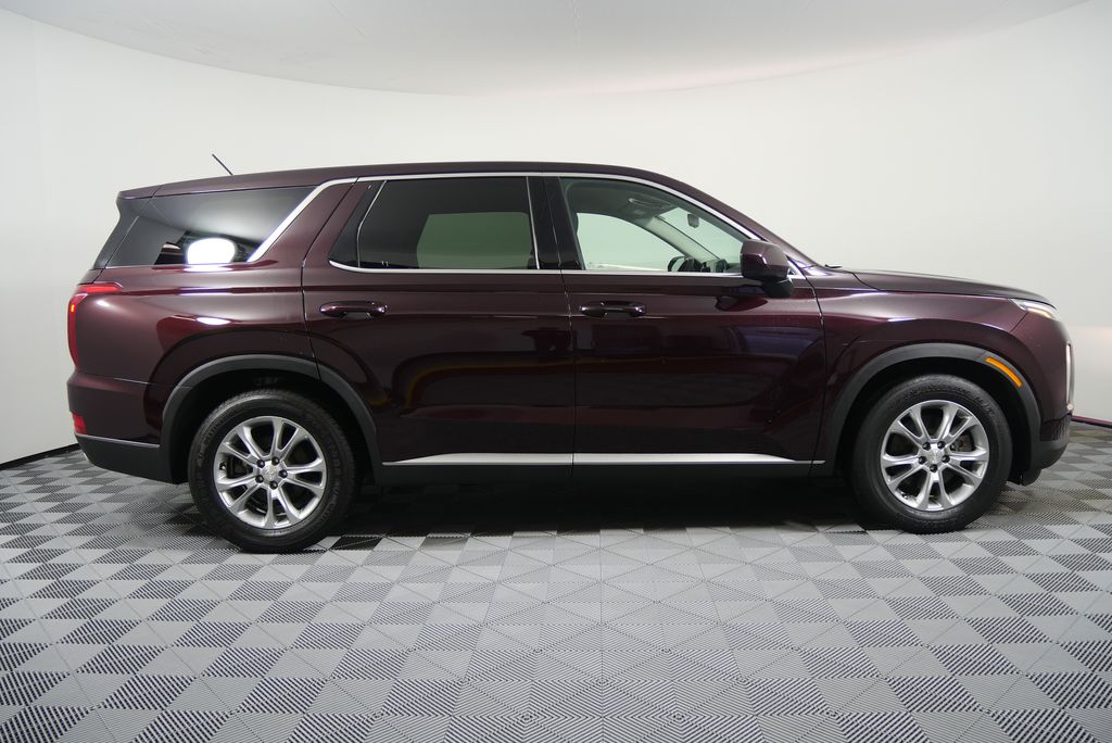 2020 Hyundai Palisade SE 2