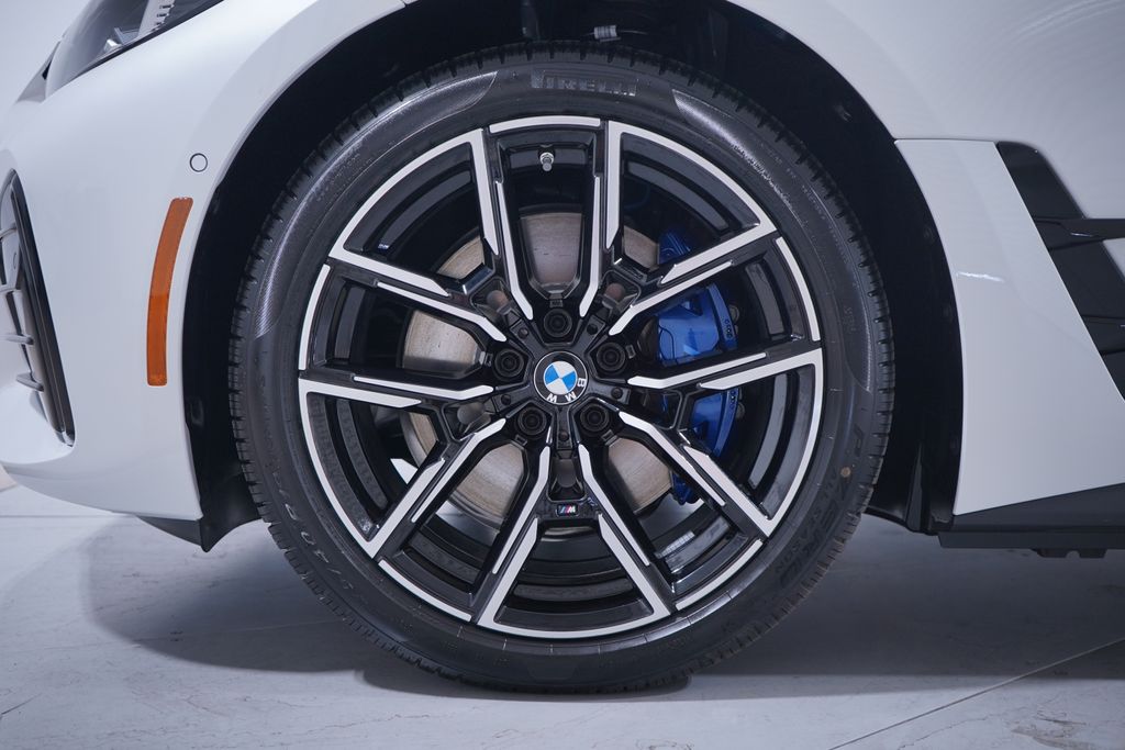 Used 2025 BMW i4 Base with VIN WBY23HD09SFT92838 for sale in Austin, TX