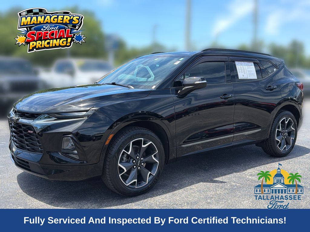 2022 Chevrolet Blazer RS FWD
