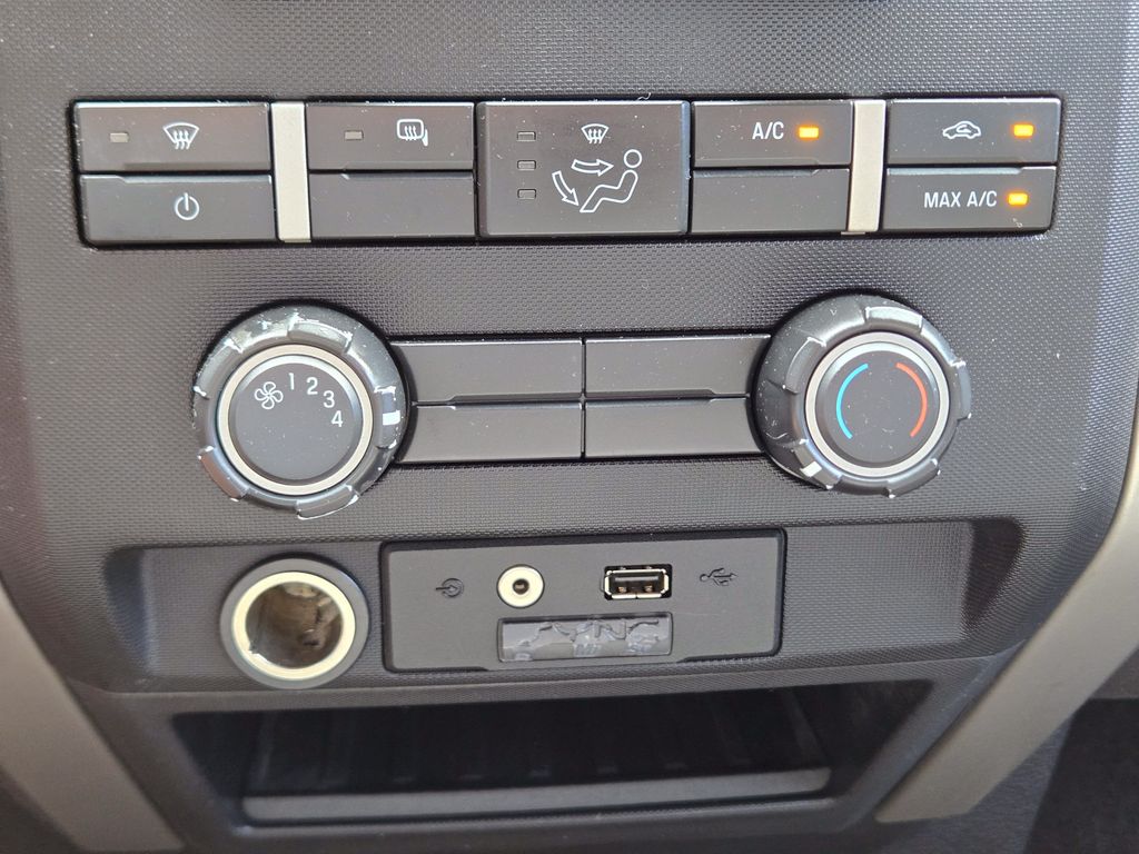 2010 Ford F-150 XLT White at Group 1 Toyota Southwest