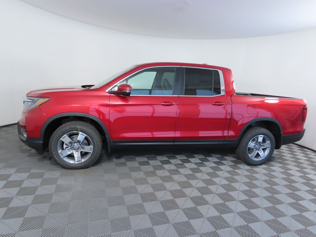 2025 Honda Ridgeline RTL 8