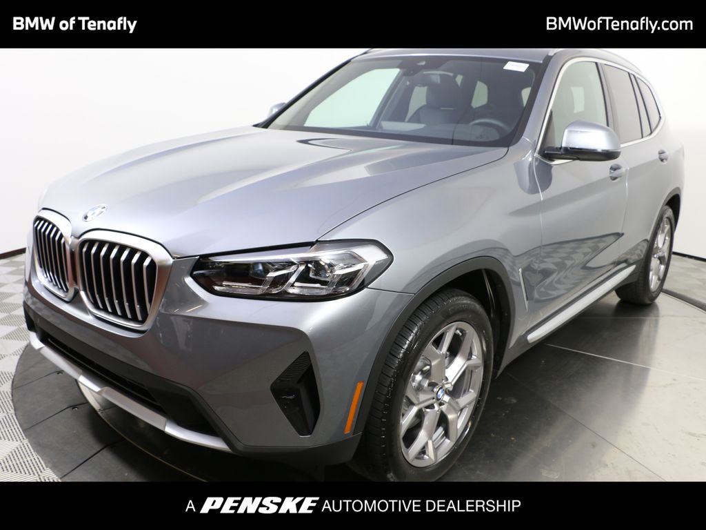 2024 BMW X3 xDrive30i -
                Tenafly, NJ