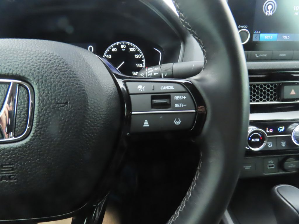 2024 Honda Civic EX 12