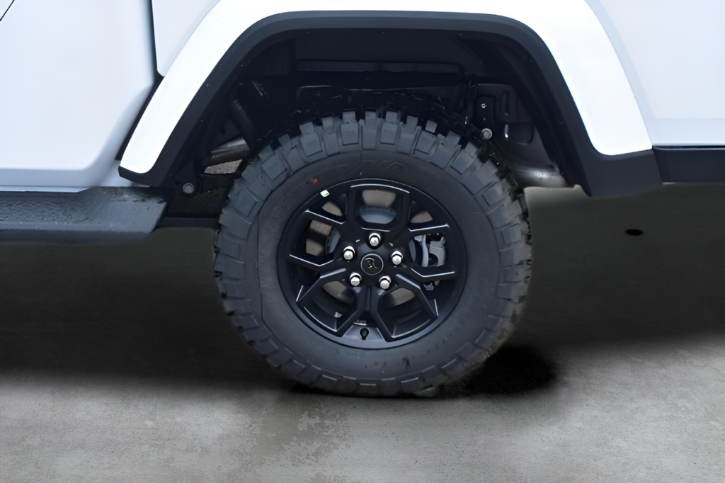 New Car 2025 Jeep Gladiator  Texas Trail For Sale In Austin, Texas