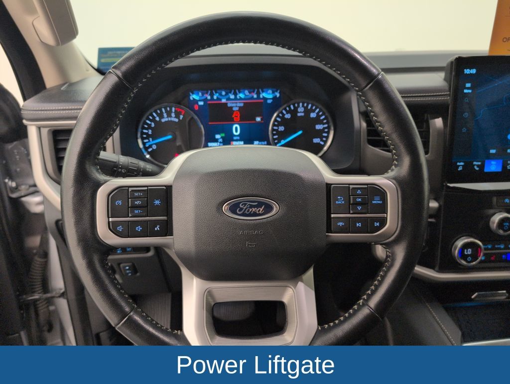 Certified Used 2024 Silver Ford XLT image 35