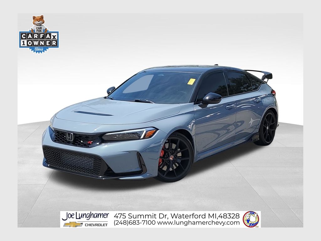 2025 Honda Civic Type R FWD