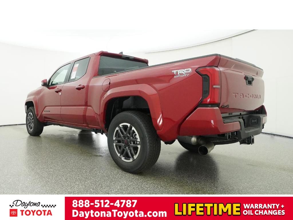 New 2026 Toyota Tacoma Truck