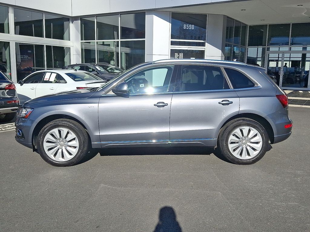 Thumbnail: 2013 Audi Q5 - 7