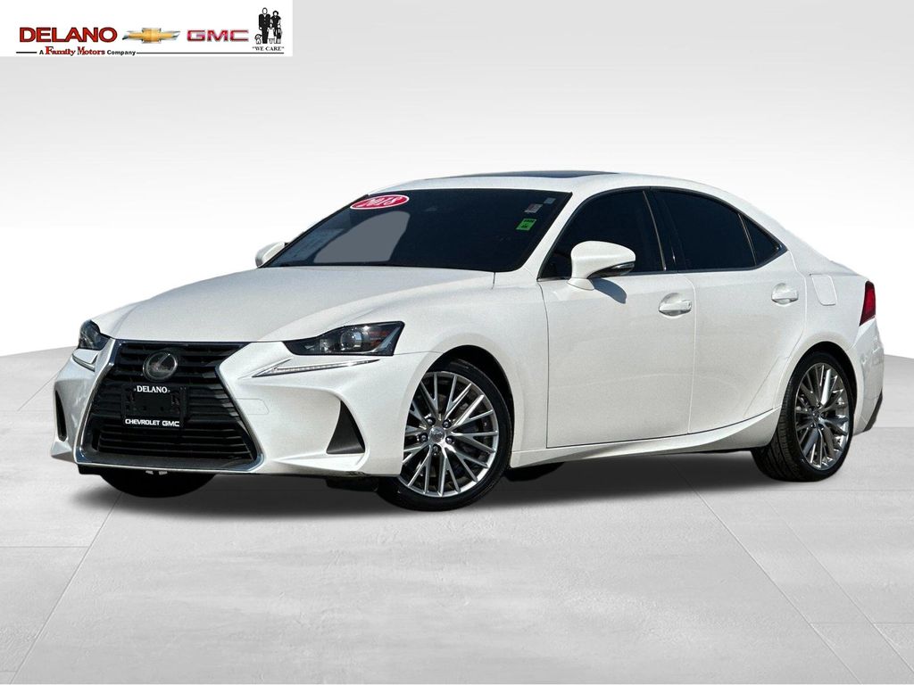 2018 Lexus IS 300 RWD
