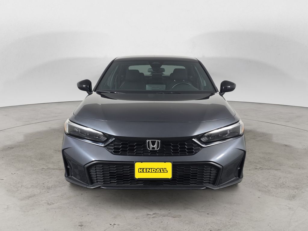 Certified Used 2025  Honda Sport image 2