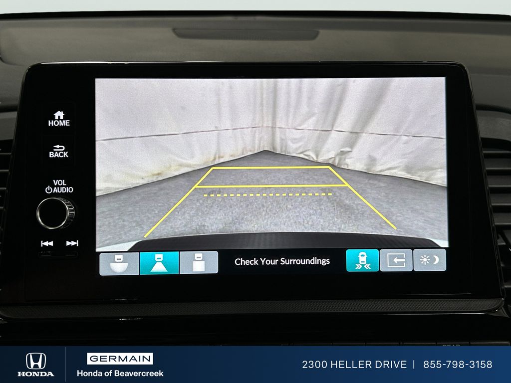 New 2026 White Honda Touring image 18