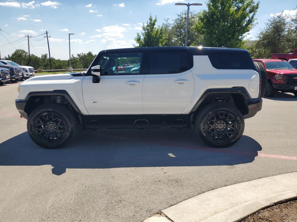 New Car 2025 Gmc Hummer Ev Suv  2x For Sale Under $100,000 In Austin, Texas