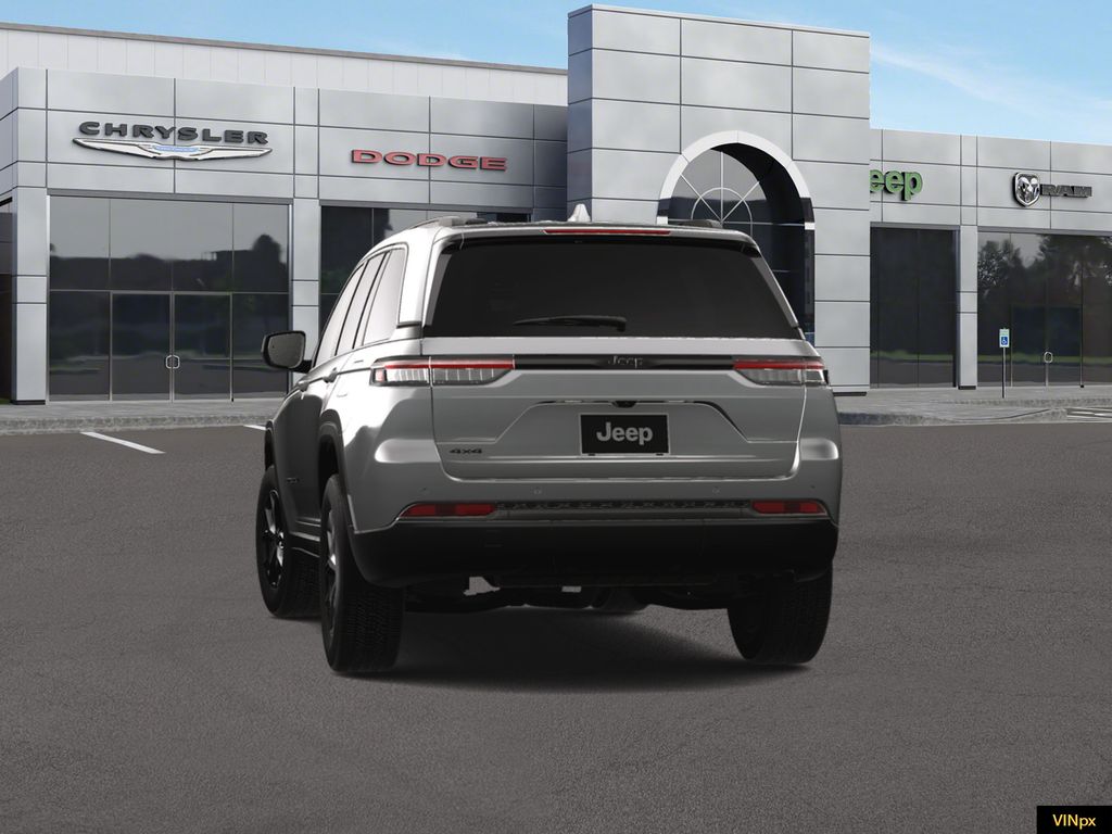 2024 Jeep Grand Cherokee Altitude - Photo 13