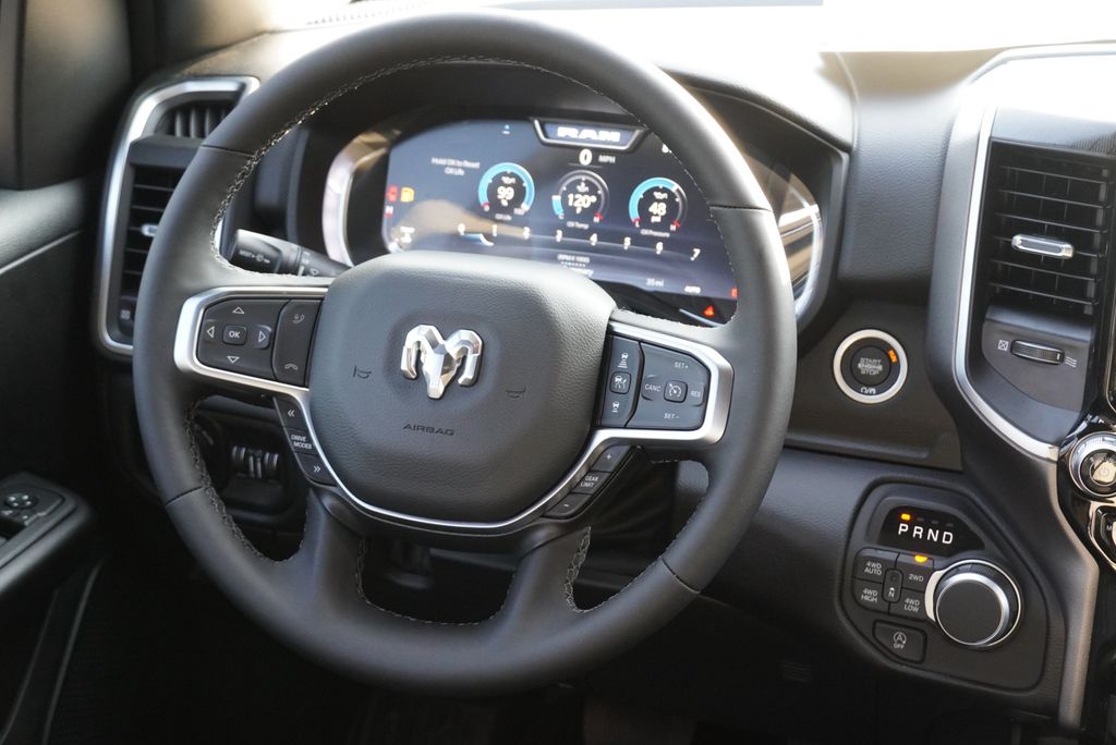New 2026 Ram 1500 Truck