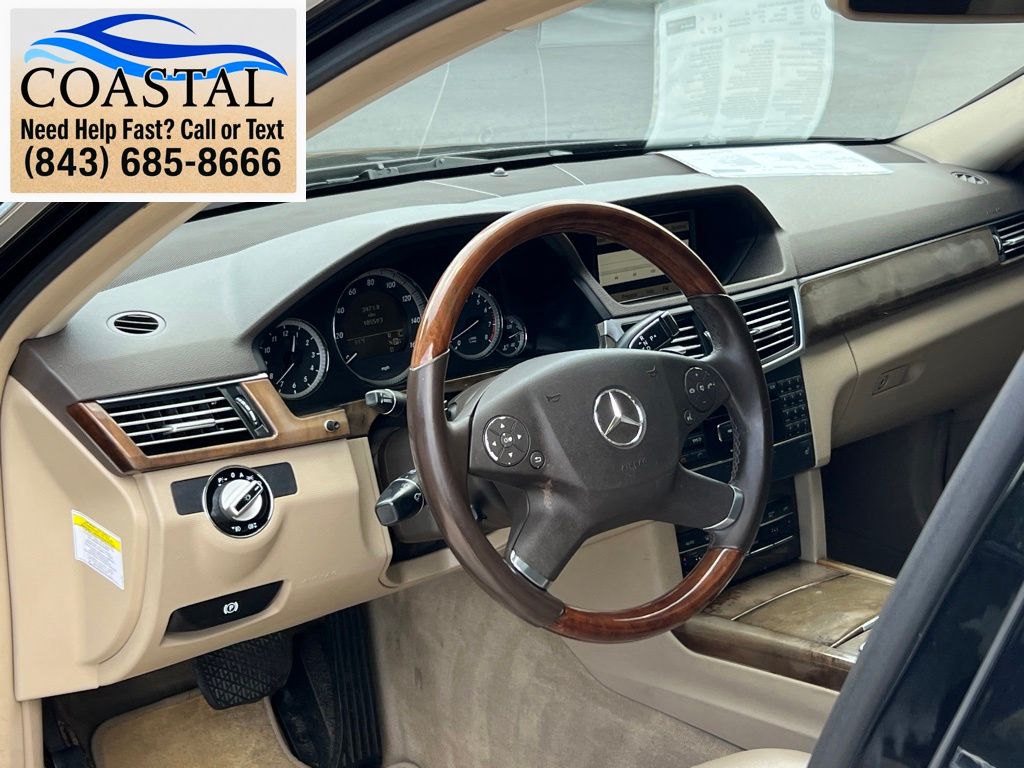 2010 Mercedes-Benz E-Class E 350  at Stokes Honda North