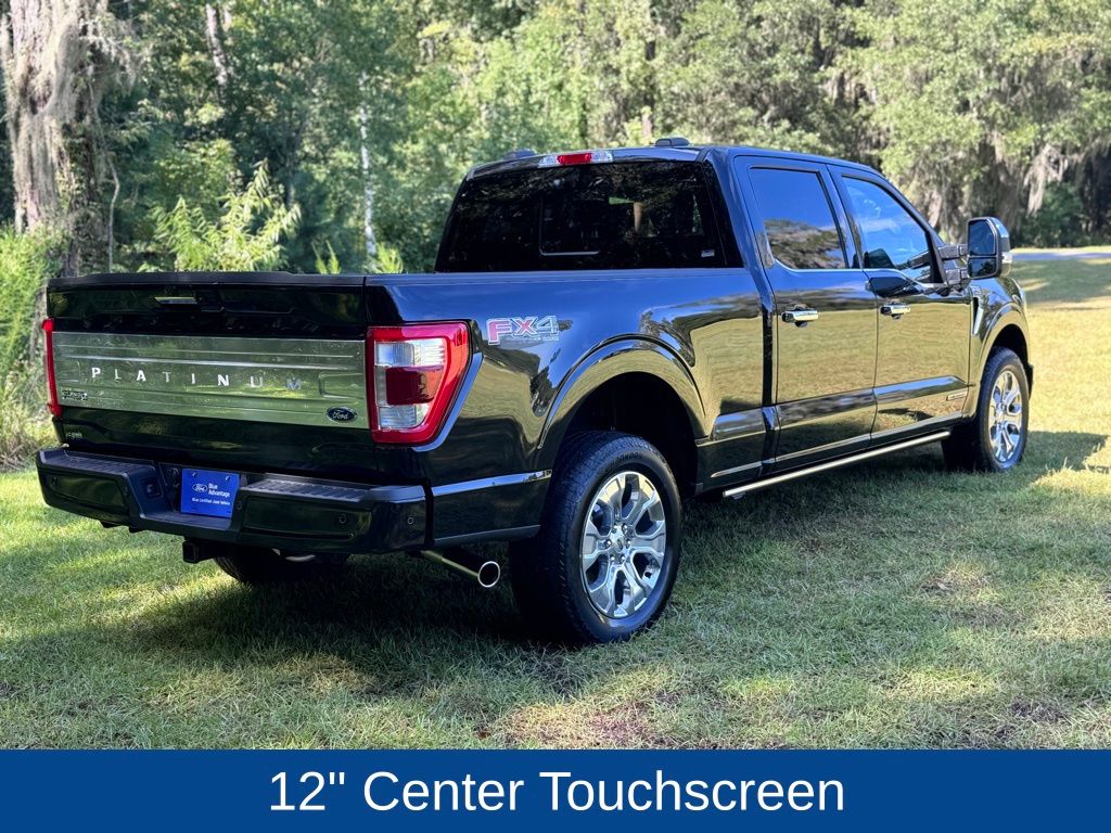 2023 Ford F-150 Platinum