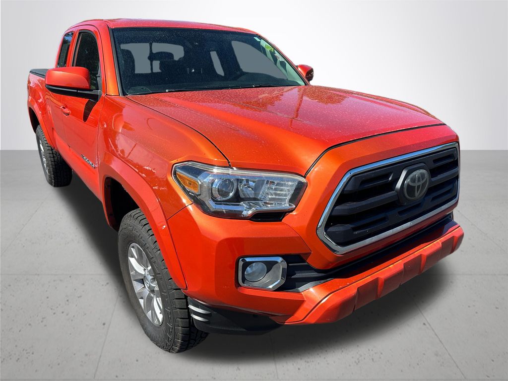 2018 Toyota Tacoma SR5