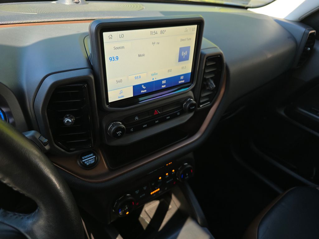 2023 Ford Bronco Sport Outer Banks photo 22
