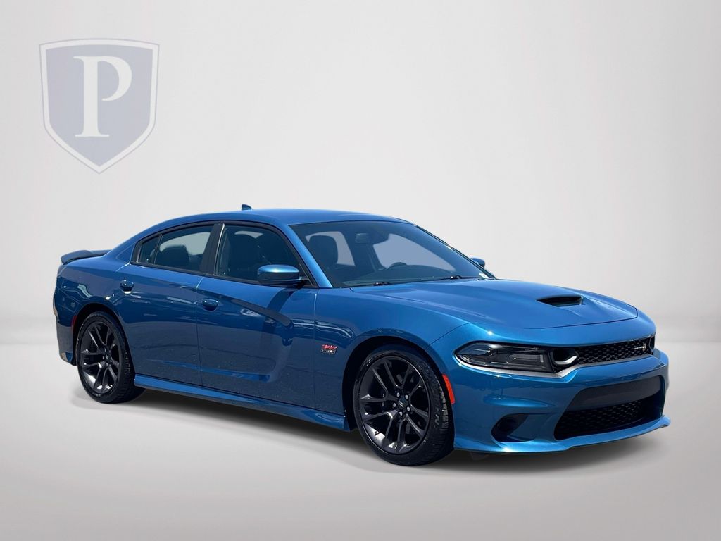 2020 Dodge Charger Scat Pack's photo