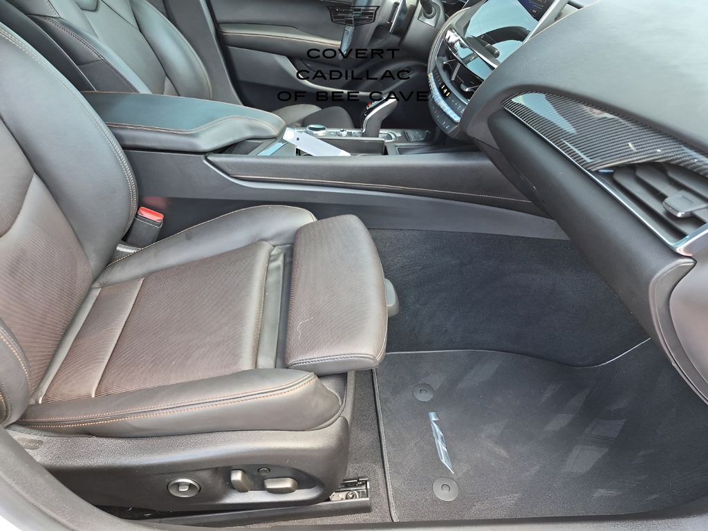 Used Car 2020 Cadillac Ct5  V-series For Sale Under $50,000 In Austin, Texas