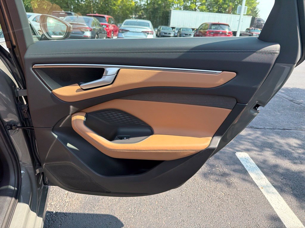 Thumbnail: 2026 Audi A6 - 24