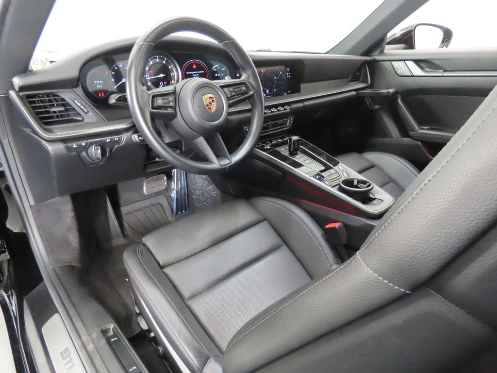 Thumbnail: 2023 Porsche 911 - 4