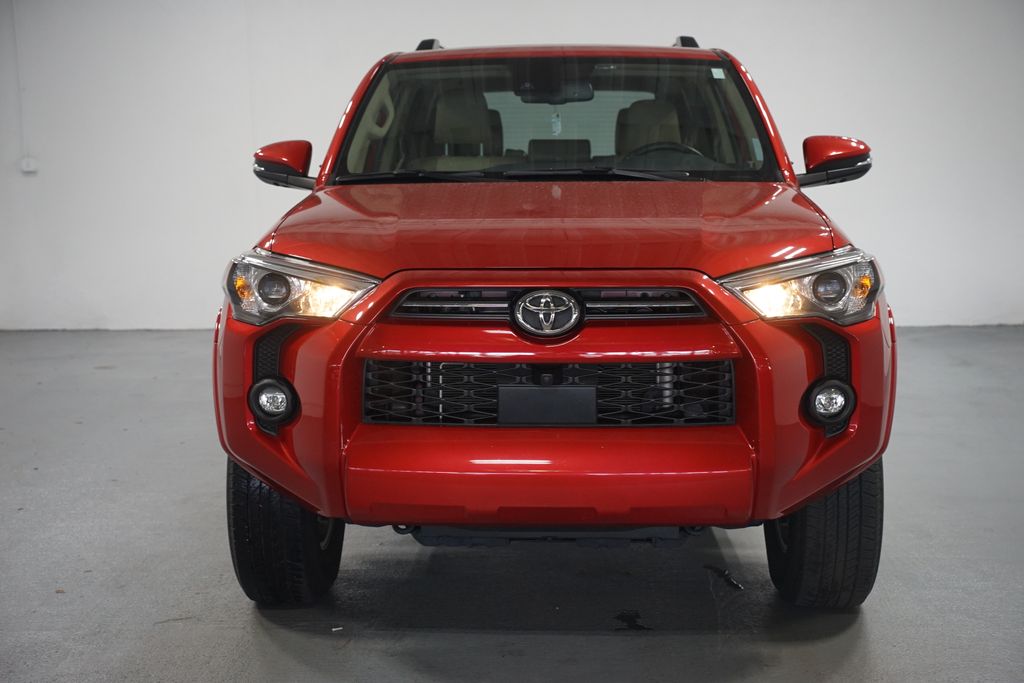 Thumbnail: 2023 Toyota 4Runner - 2