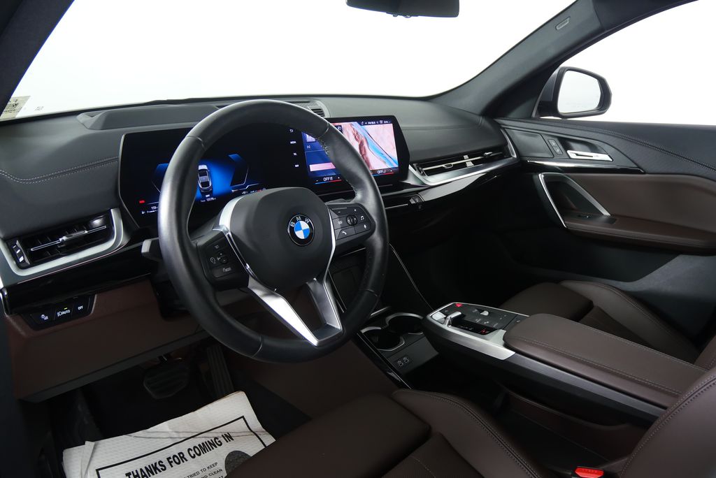Thumbnail: 2025 BMW X2 - 12