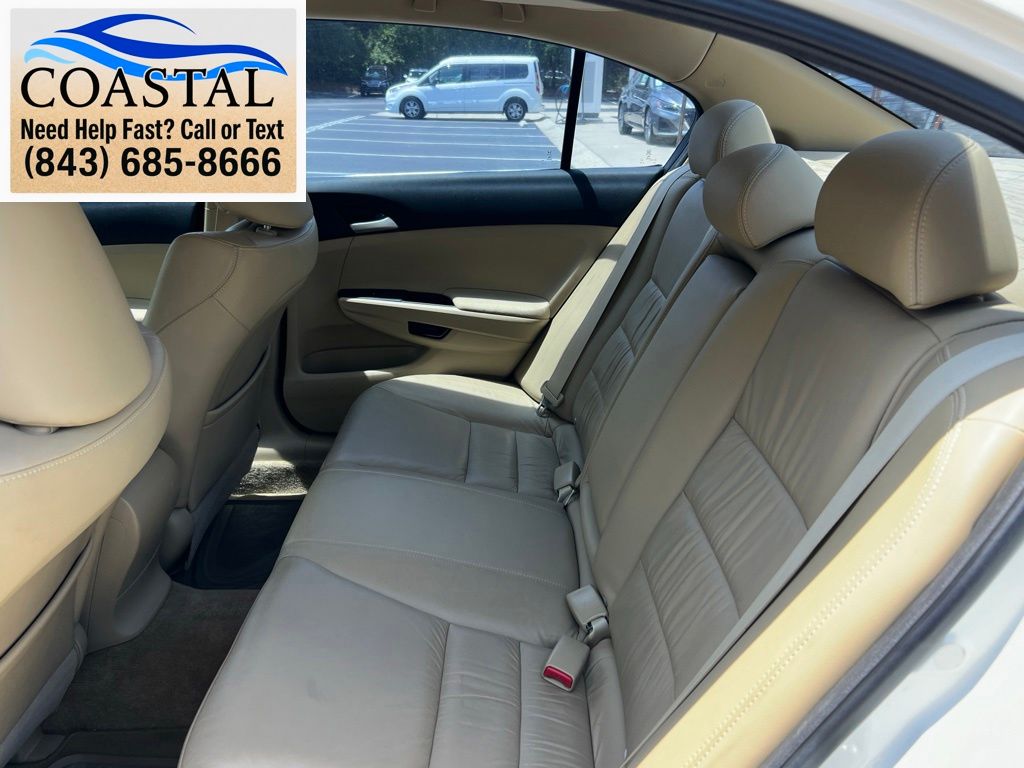 2012 Honda Accord SE  at Stokes Honda North