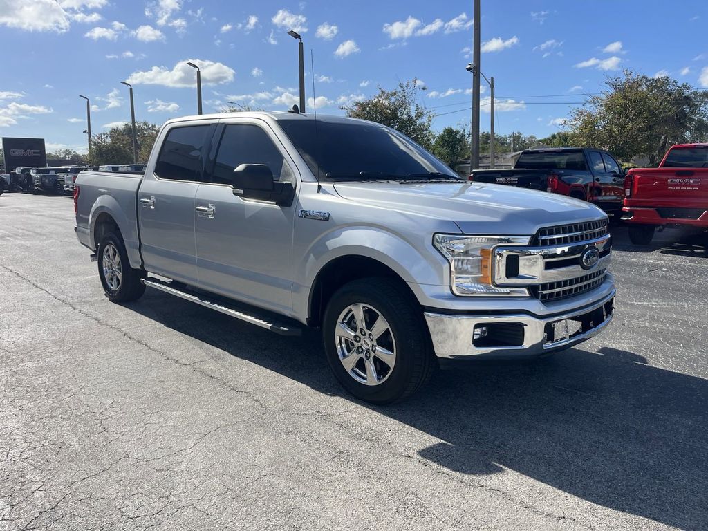 2019 Ford F-150 XLT 2