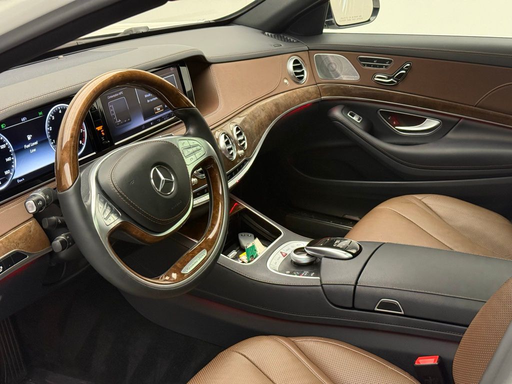 Thumbnail: 2016 Mercedes-Benz S-Class - 4