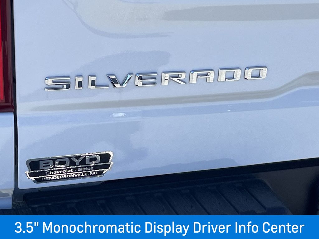 2025 Chevrolet Silverado 1500 Custom photo