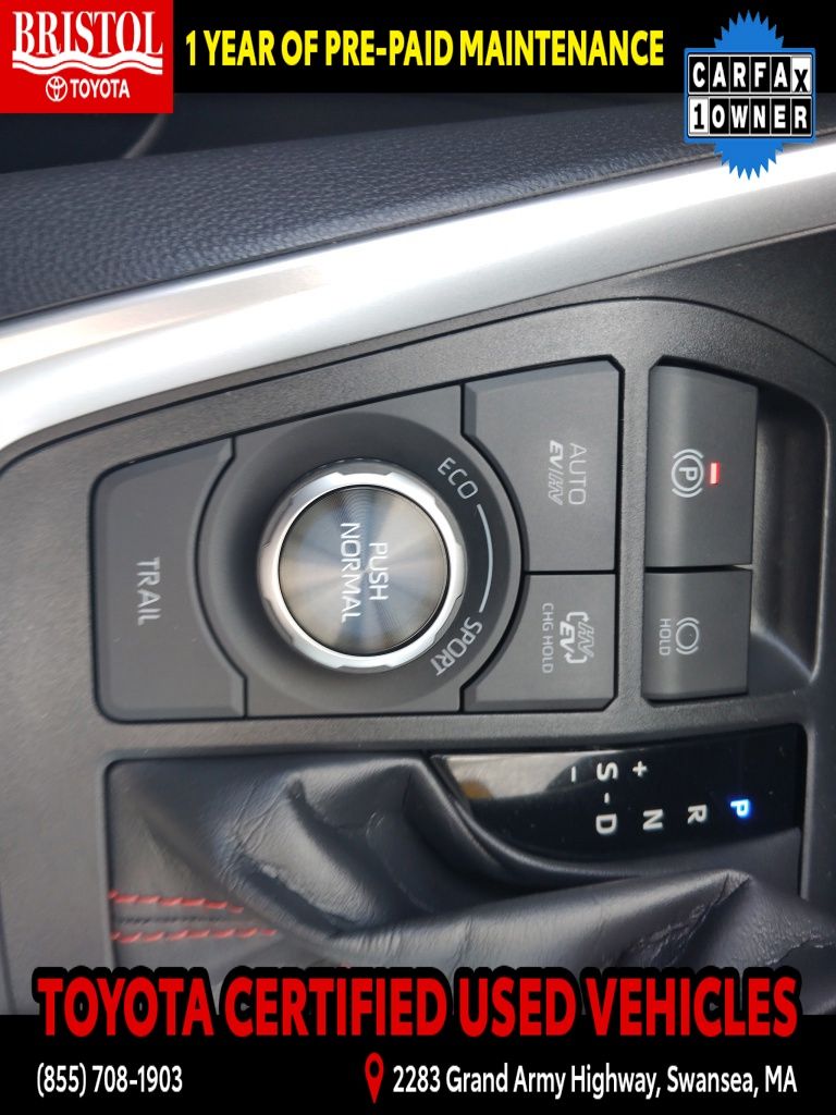 Used 2023 Toyota RAV4 Prime SUV