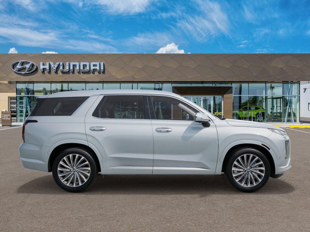 Thumbnail: 2025 Hyundai Palisade - 7