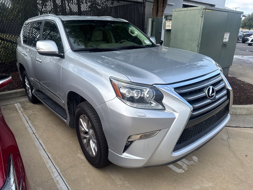 2019 Lexus GX 460 Silver Lining Metallic - Jim Hudson Acura - Image 2