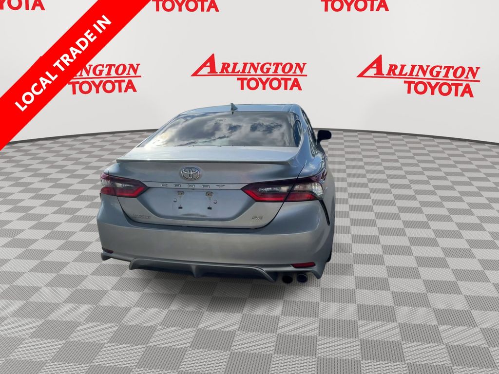 Used 2023 Toyota Camry Sedan