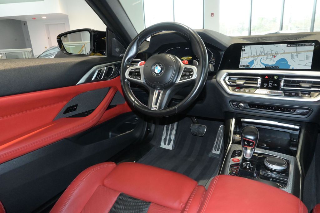 2023 BMW M4 Coupe Base - Photo 42