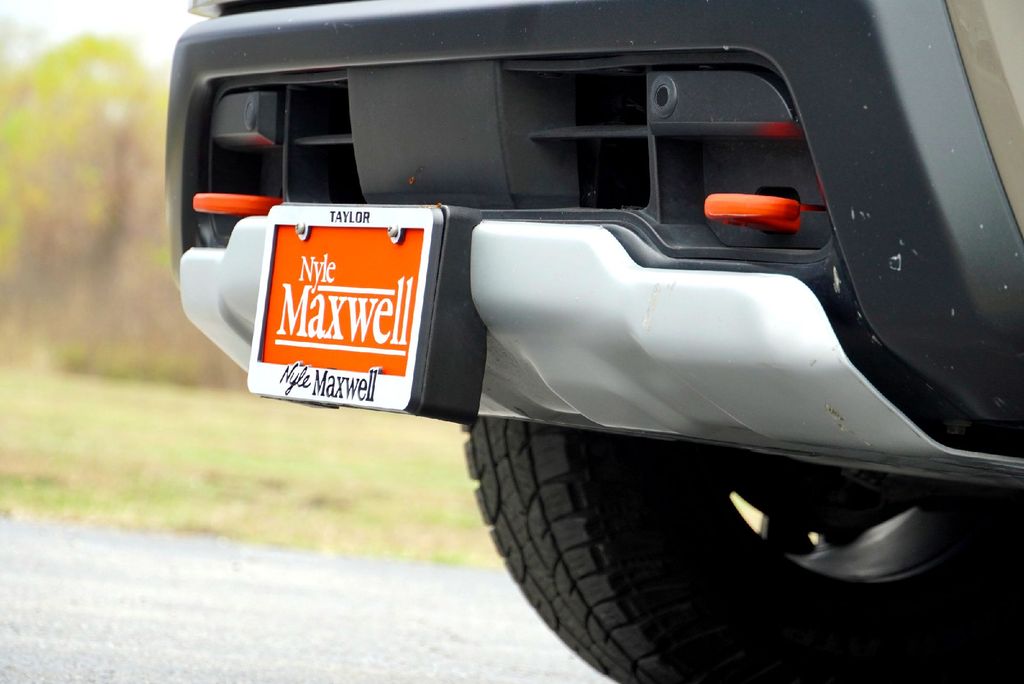 Used Car 2020 Nissan Titan  Pro-4x For Sale Under $30,000 In Taylor, Texas